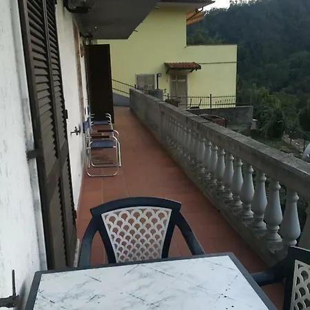 Casa Con Vista A Sorgnano, Nella Tranquillita Dom wakacyjny