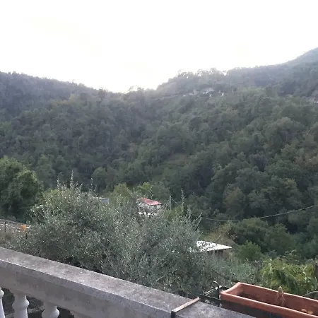 Casa Con Vista A Sorgnano, Nella Tranquillita Dom wakacyjny